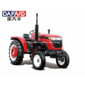 model traktor pertanian kecil 4wd